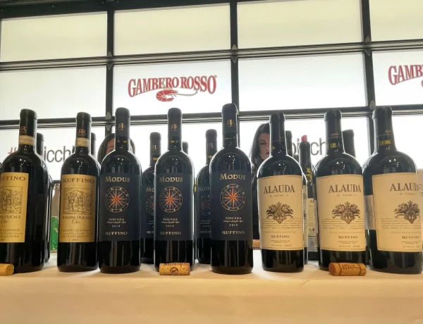 Gambero Rosso - Los Angeles